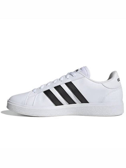 Grand Court Base Low Top Sneakers White - ADIDAS - BALAAN 2