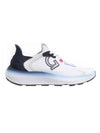 Men's Golf Trainer Spikeless White Blue Navy - G/FORE - BALAAN 1