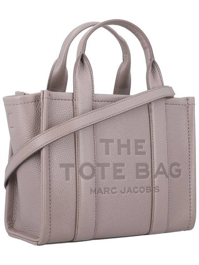 Marc Jacobs The Mini Tote Leather Bag - MARC JACOBS - BALAAN 2