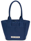 SHOPPER NYLON NAVY MINI - DER KOFFER - BALAAN 1