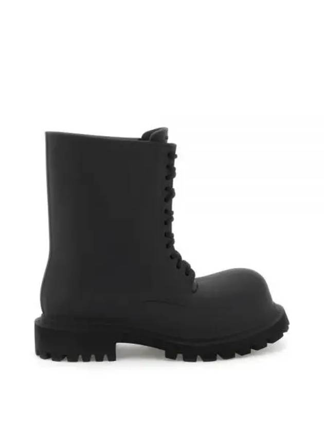 Men's Steroid Walker Boots Black - BALENCIAGA - BALAAN 2