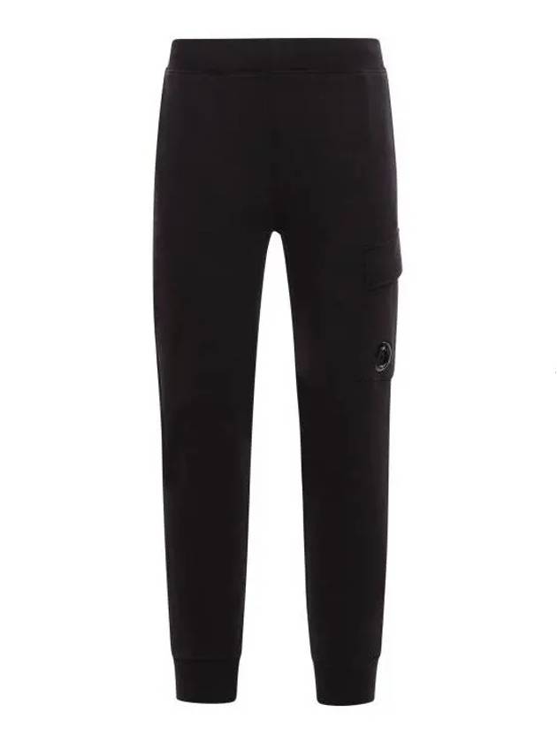 Lens Detail Jogger Pants Black - CP COMPANY - BALAAN 2