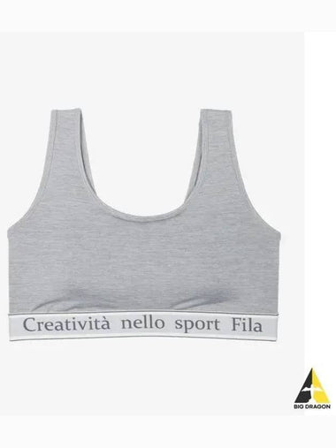 UNDERWEAR Velo Cool Bra Top FI4ITF2443FLML - FILA - BALAAN 1