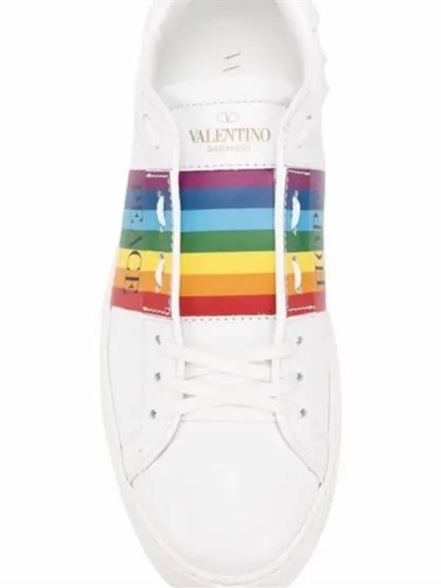 Men s Rainbow Sneakers RY2S0830 ZAN - VALENTINO - BALAAN 3