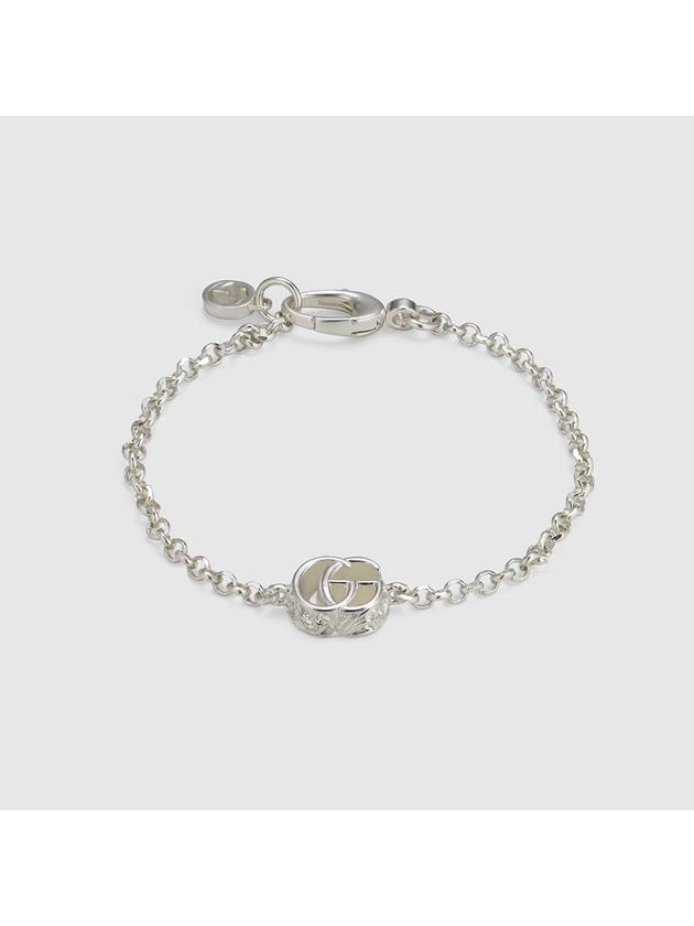 GG Marmont Bracelet Silver - GUCCI - BALAAN 2