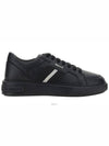 Mooney Sneakers Black - BALLY - BALAAN 1