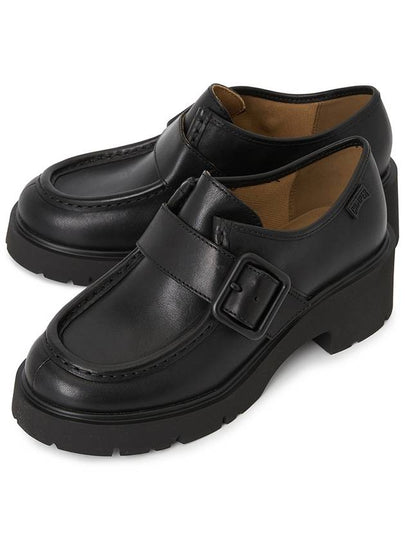 Loafer K201682 001 MILAH 0 Black - CAMPER - BALAAN 2