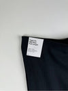 Soft Leggings Pants FQ2113 010 Black WOMENS M Euro Fit - NIKE - BALAAN 6