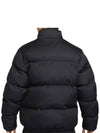 Sportswear Club Primaloft Padded Jacket Black - NIKE - BALAAN 3