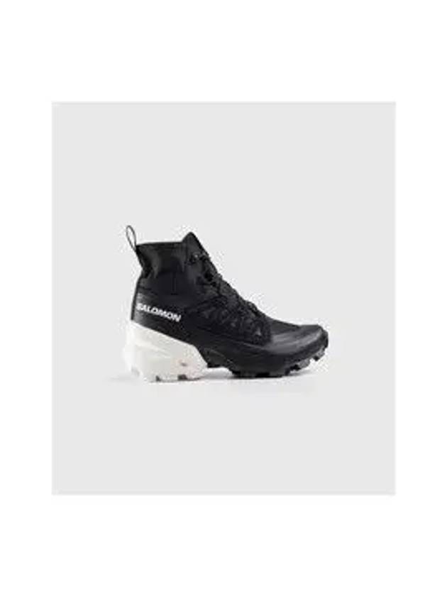 Salomon cross high top sneakers black - MAISON MARGIELA - BALAAN 8