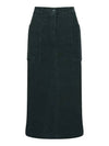 Corduroy pocket long skirt MW3WS686 - P_LABEL - BALAAN 3