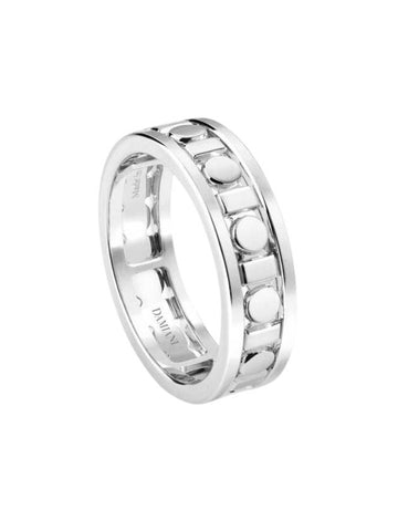 Belle Epoque Reel Ring White Gold - DAMIANI - BALAAN 1