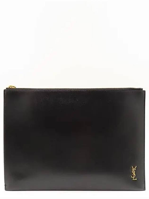 607779 clutch bag - SAINT LAURENT - BALAAN 2