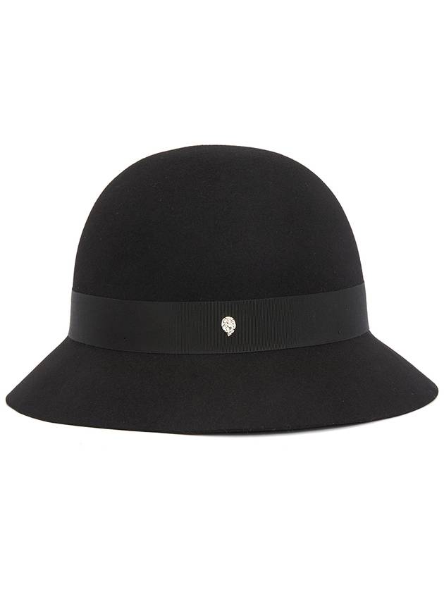 Exclusive special price limited to 30 pieces HAT51532 BLACK bucket hat - HELEN KAMINSKI - BALAAN 3