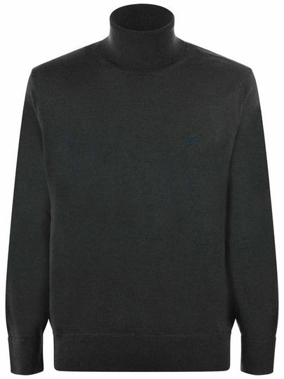 Virgin Wool Turtleneck Sweater 1M5079603 - ETRO - BALAAN 2