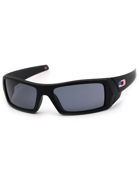 Eyewear Gascan Sunglasses Black - OAKLEY - BALAAN 2