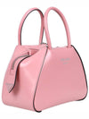 Supernova Leather Handbags Pink - PRADA - BALAAN 5