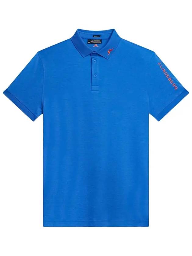 Golf Tour Tech Reg Fit Polo GMJT09157 O464 Men's Tour Tech Regular Fit Polo - J.LINDEBERG - BALAAN 2