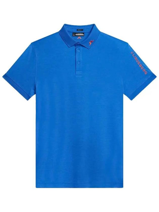 Golf Tour Tech Reg Fit Polo GMJT09157 O464 Men's Tour Tech Regular Fit Polo - J.LINDEBERG - BALAAN 2