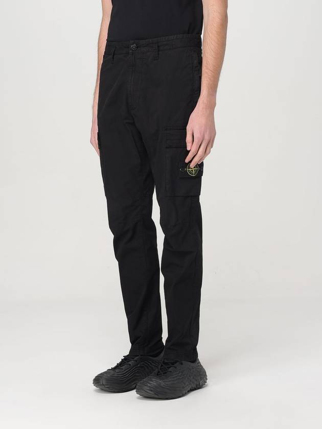 Pants men Stone Island - STONE ISLAND - BALAAN 4