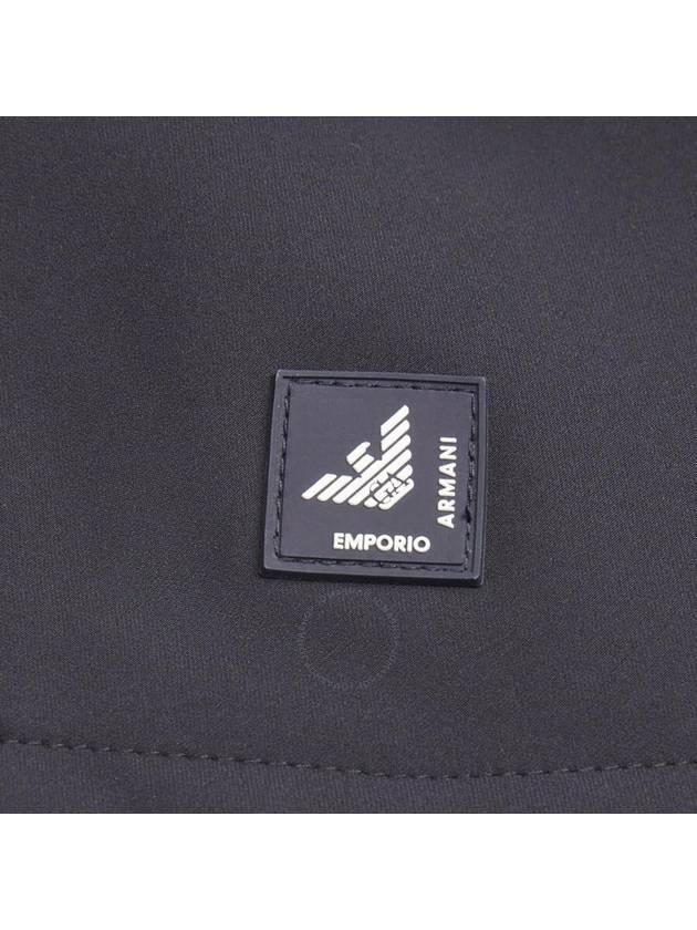 Emporio Armani Comfort Fit Nylon Shirt Jacket Brand Size 50 US Size 40 - EMPORIO ARMANI - BALAAN 3