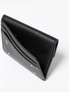 Stitch Flap Card Wallet Black - MAISON MARGIELA - BALAAN 4