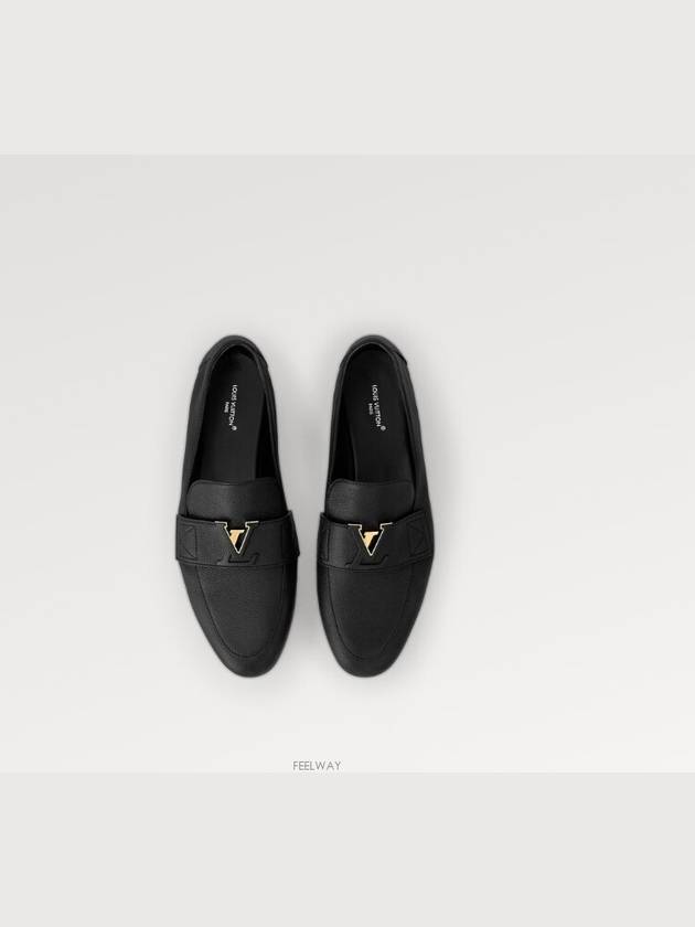 LV Capri Loafer 1ACAXO - LOUIS VUITTON - BALAAN 4