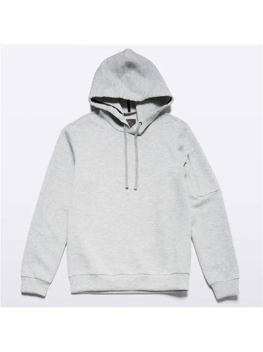 Neoprene Hooded Sweatshirt - ASPESI - BALAAN 1