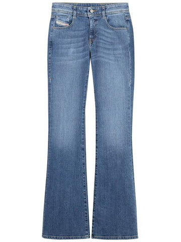 Diesel 1969 D-Ebbeybootcut Jeans - DIESEL - BALAAN 1