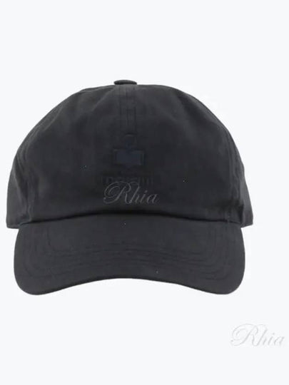 Embroidery Logo Ball Cap Black - ISABEL MARANT - BALAAN 2