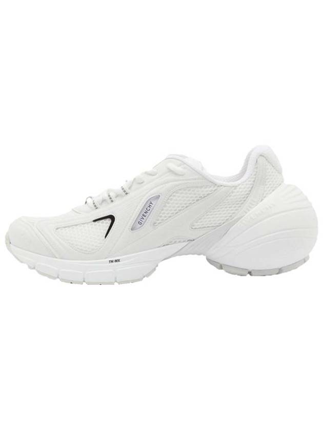 TK MX Mesh Runner Low Top Sneakers White - GIVENCHY - BALAAN 4