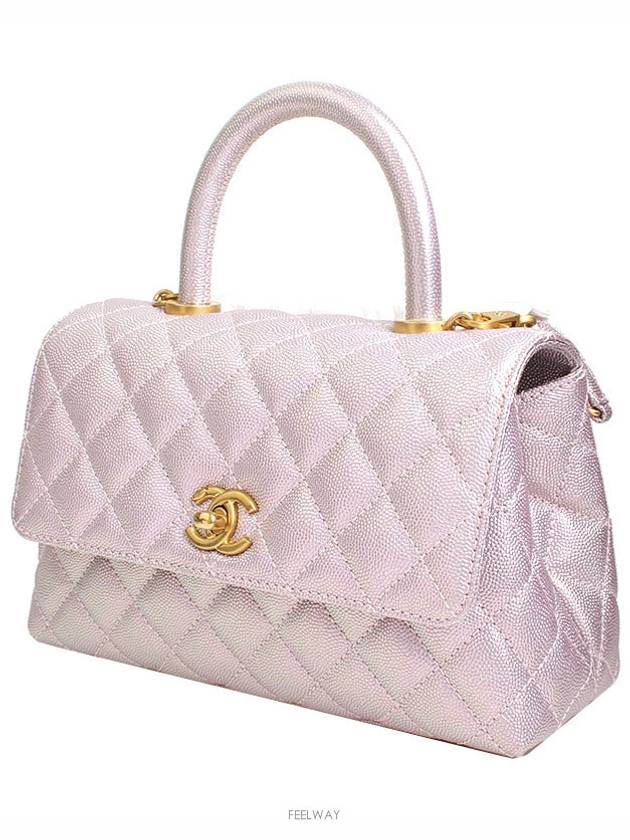 women tote bag - CHANEL - BALAAN 2