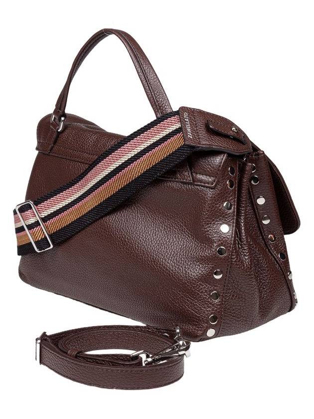 Zanellato Bag In Soft Leather That Can Be Carried By Hand Or Over The Shoulder - ZANELLATO - BALAAN 2