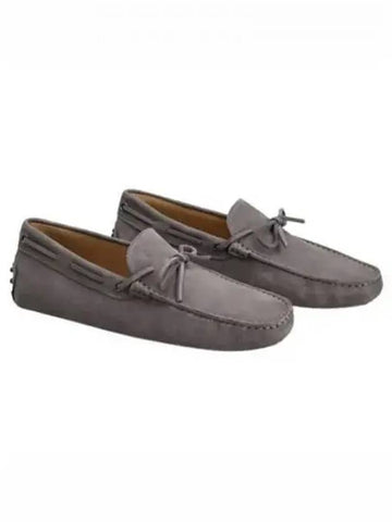 Gomi no nubuck driving loafers 271115 - TOD'S - BALAAN 1