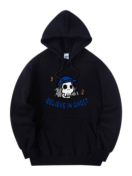 Young Ghost Hood Black - RADINEO - BALAAN 2