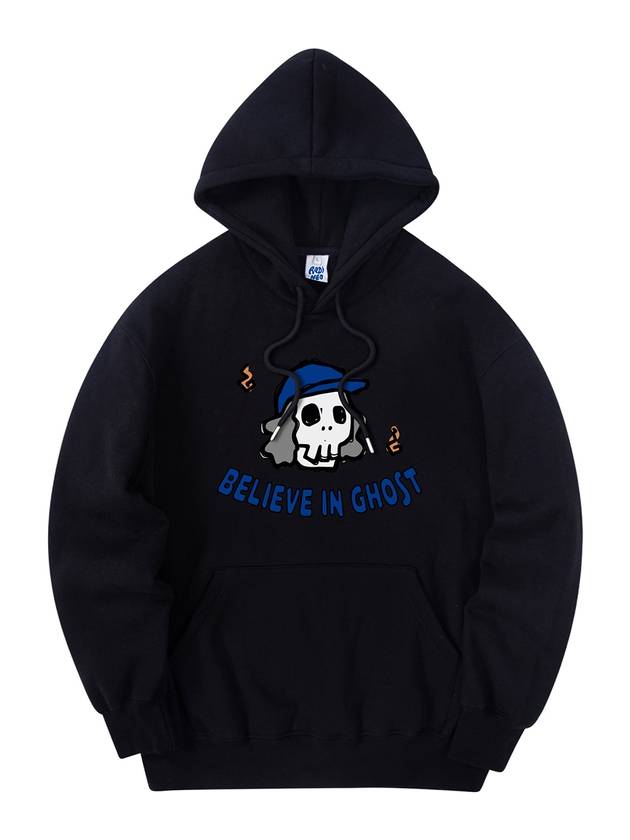 Young Ghost Hood Black - RADINEO - BALAAN 1