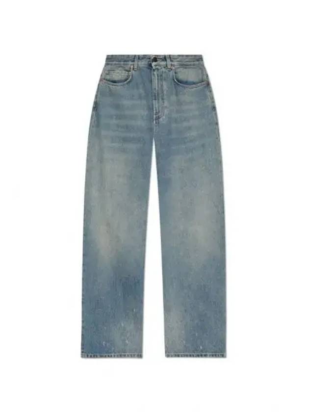 Low Crotch Jeans Blue - BALENCIAGA - BALAAN 2