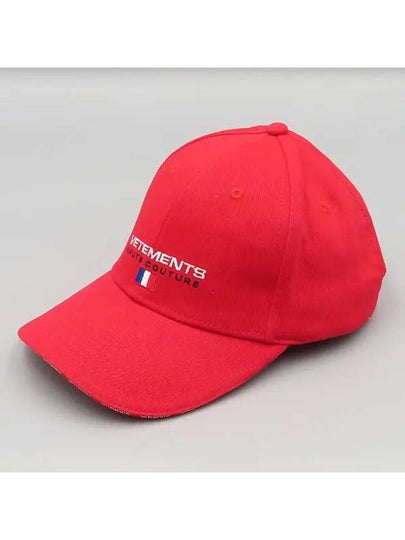 Red Hat Fashion Accessories - VETEMENTS - BALAAN 2