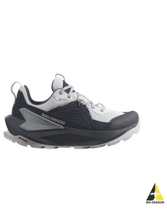 Elixir GTX W Carbon Pearl Blue Flintstone L47296300 - SALOMON - BALAAN 1