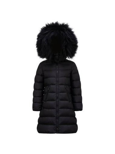 Abelle Down Long Padding Black - MONCLER - BALAAN 1