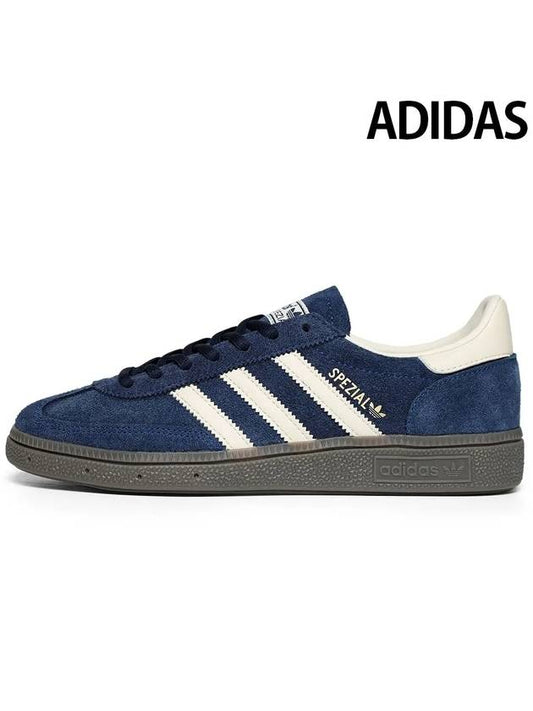 Handball Spezial Suede Low Top Sneakers Night Indigo - ADIDAS - BALAAN 2