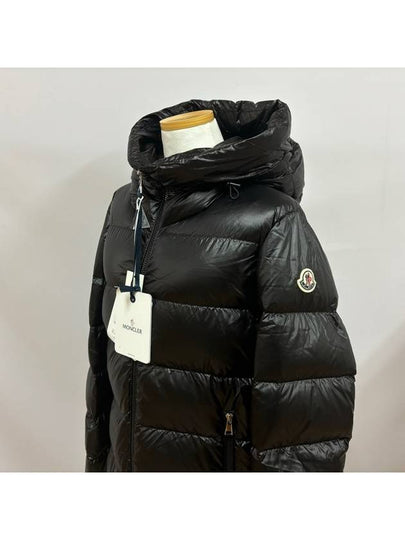 Biron Short Down Padding Black - MONCLER - BALAAN 2