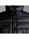 1C51601 53048 999 Women s HERMIFUR Black Fur Down Padding - MONCLER - BALAAN 7