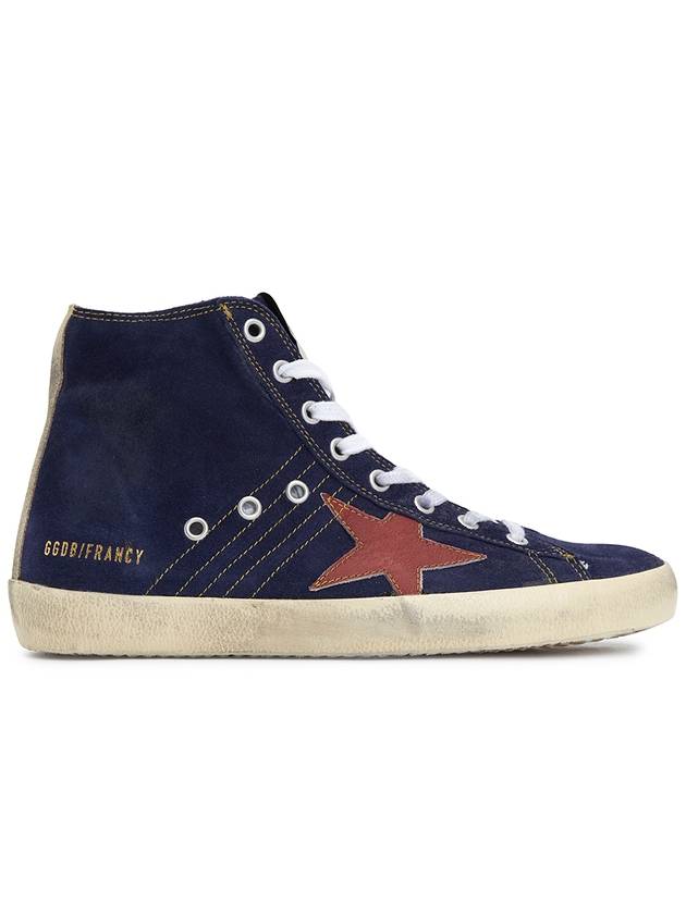 GMF00113 F004748 50787 Men s High Top Sneakers - GOLDEN GOOSE - BALAAN 6