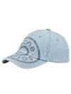 C40382 AAV Logo Print Cap Hat - ACNE STUDIOS - BALAAN 2