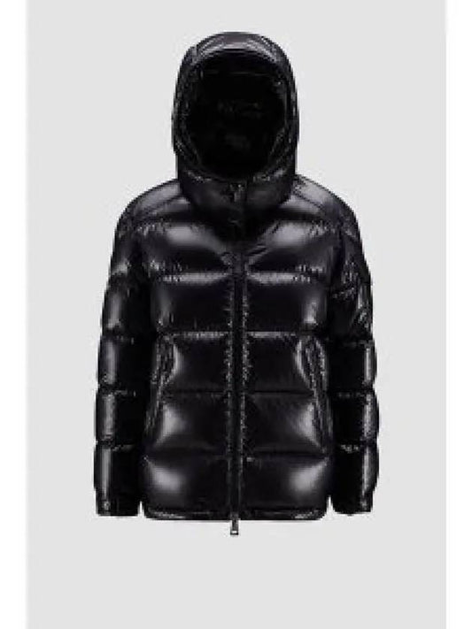 Women s Marie Maire Short Down Padded Black - MONCLER - BALAAN 2