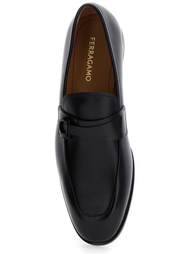 24FW Loafer 0216880765785 007NE - SALVATORE FERRAGAMO - BALAAN 5