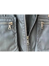 Black detail jacket UGW591 282 F0002 - PRADA - BALAAN 5