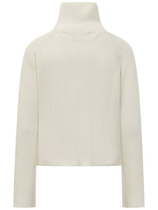 Jucca High Neck Sweater - JUCCA - BALAAN 2