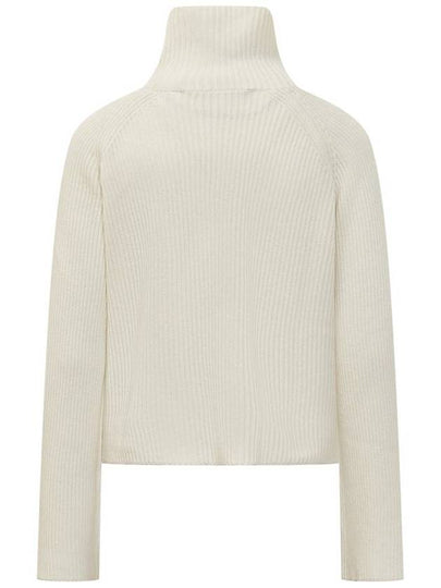 Jucca High Neck Sweater - JUCCA - BALAAN 2